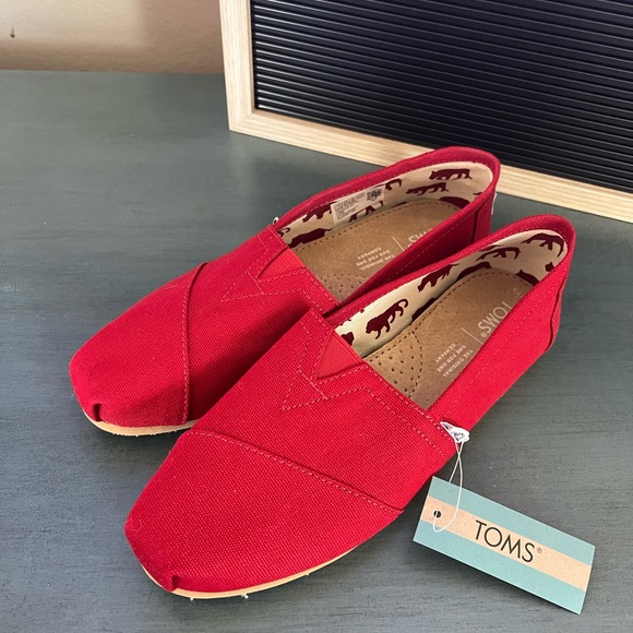 Red Alpargatas - Picture 2 of 7